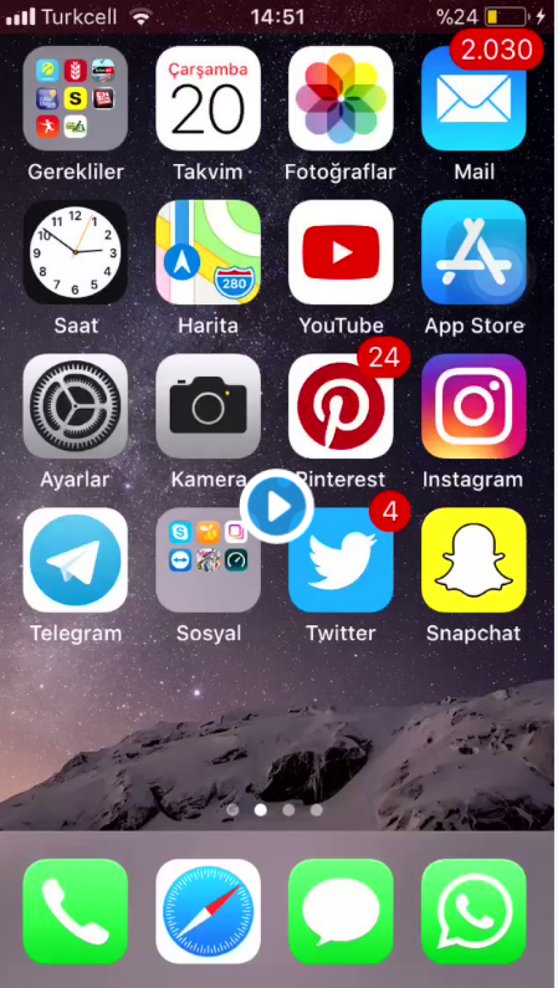 iOS 11'in özellikleri - Sayfa 11