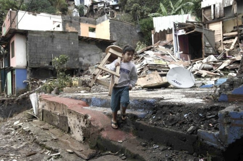 Irma ve Maria'nın ardından Nate: ABD'de acil durum ilan edildi - Sayfa 1