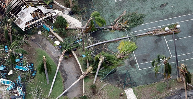 Irma ve Maria'nın ardından Nate: ABD'de acil durum ilan edildi - Sayfa 11