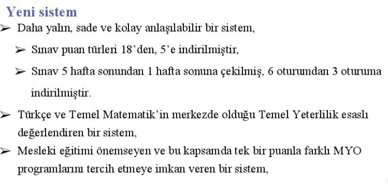 İşte Yükseköğretim Kurumları Sınavı - Sayfa 13