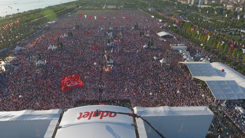 Bursa Ankara ve İstanbul CHP adayları belli oldu - Sayfa 1