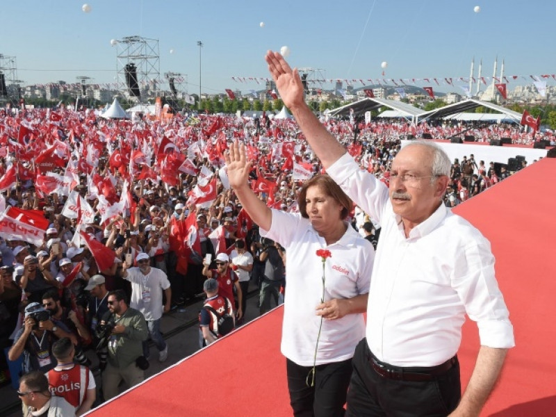 Bursa Ankara ve İstanbul CHP adayları belli oldu - Sayfa 6