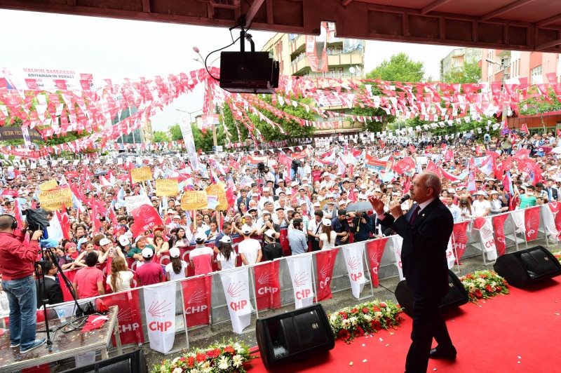 Bursa Ankara ve İstanbul CHP adayları belli oldu - Sayfa 11