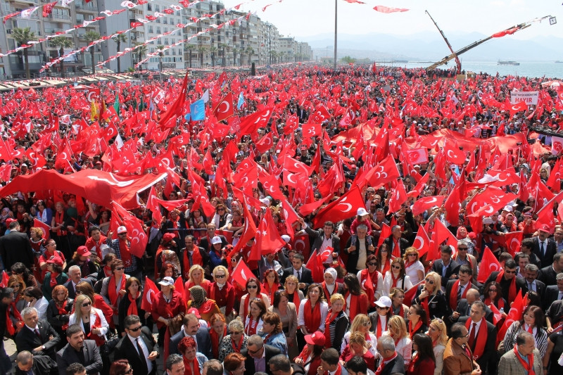 Bursa Ankara ve İstanbul CHP adayları belli oldu - Sayfa 13