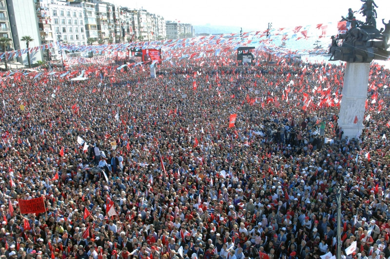 Bursa Ankara ve İstanbul CHP adayları belli oldu - Sayfa 15