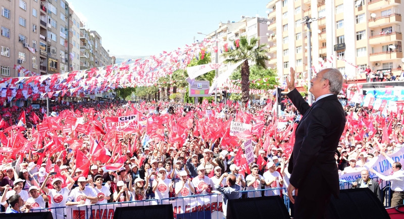 Bursa Ankara ve İstanbul CHP adayları belli oldu - Sayfa 16