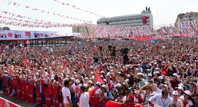 Bursa Ankara ve İstanbul CHP adayları belli oldu - Sayfa 17