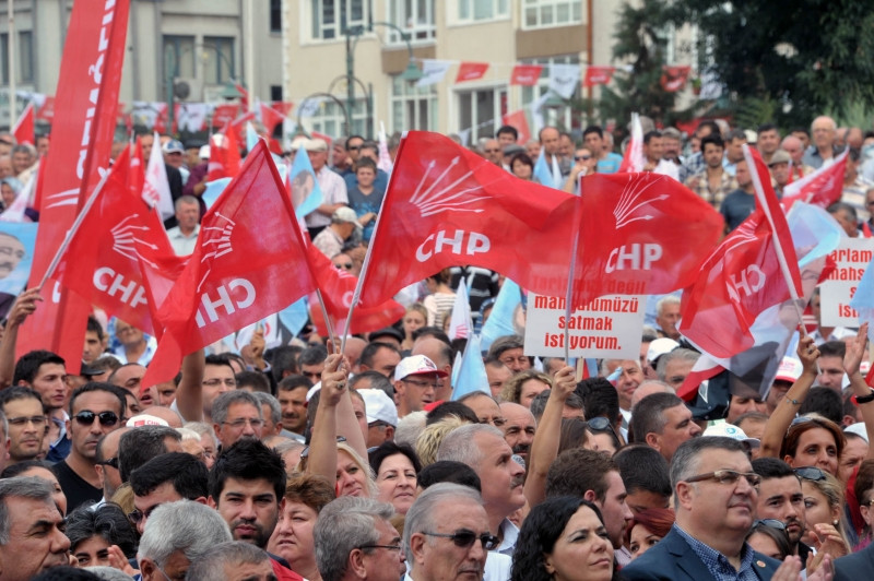 Bursa Ankara ve İstanbul CHP adayları belli oldu - Sayfa 19