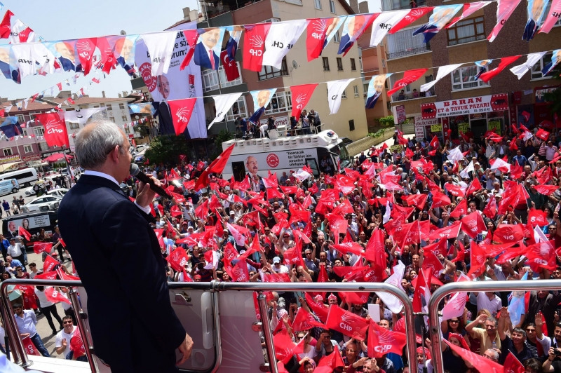 Bursa Ankara ve İstanbul CHP adayları belli oldu - Sayfa 20