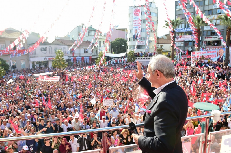 Bursa Ankara ve İstanbul CHP adayları belli oldu - Sayfa 21