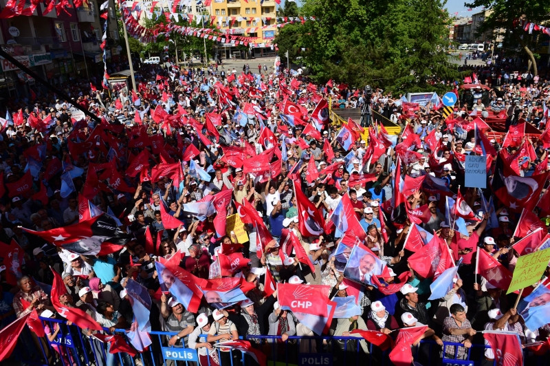 Bursa Ankara ve İstanbul CHP adayları belli oldu - Sayfa 24