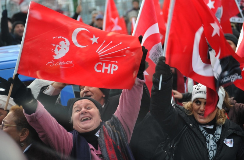 Bursa Ankara ve İstanbul CHP adayları belli oldu - Sayfa 26