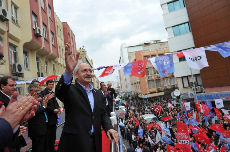 Bursa Ankara ve İstanbul CHP adayları belli oldu - Sayfa 27