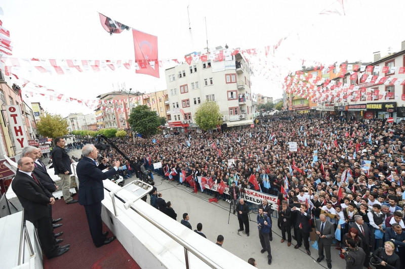 Bursa Ankara ve İstanbul CHP adayları belli oldu - Sayfa 28