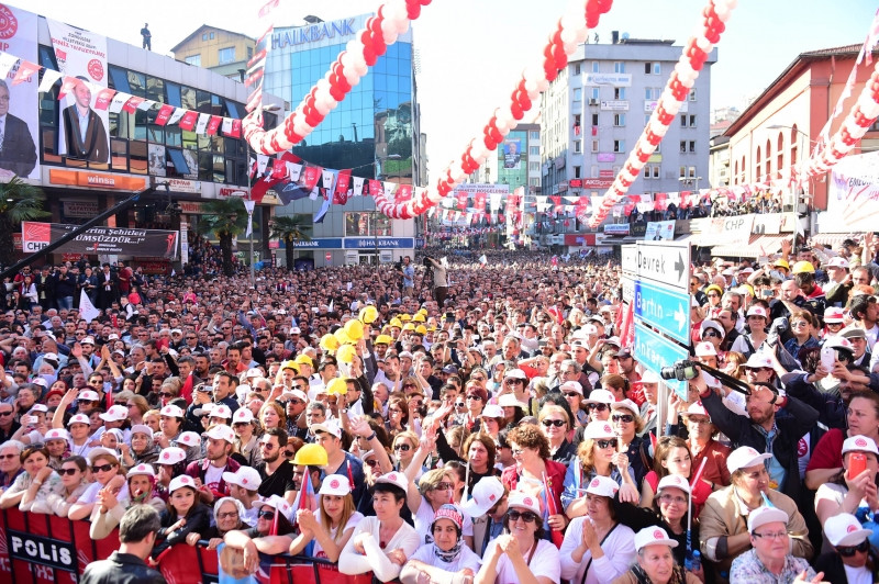 Bursa Ankara ve İstanbul CHP adayları belli oldu - Sayfa 29