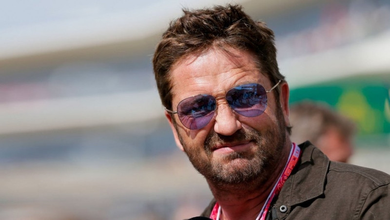 Gerard Butler  (Kral Leonidas)  motosiklet kazası geçirdi - Sayfa 2