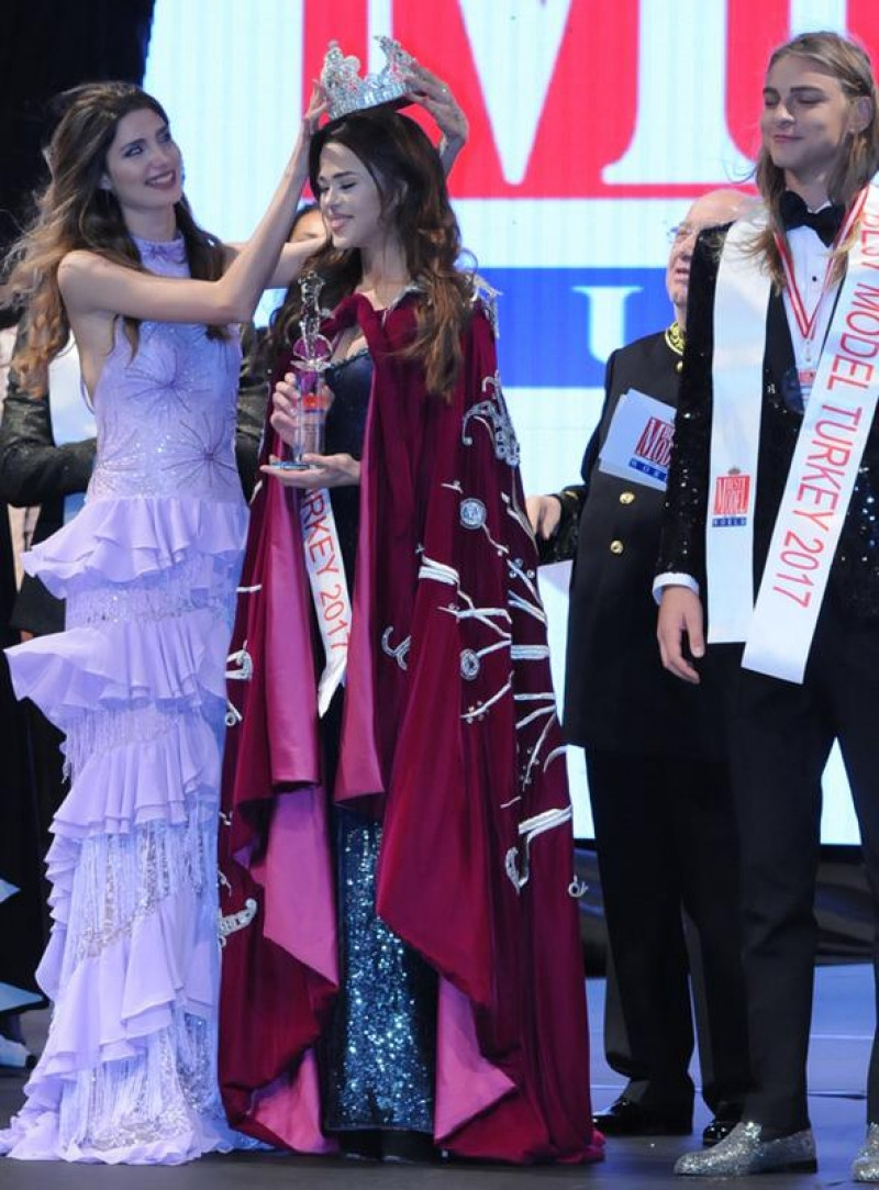 2017 Best Model Of Turkey birincileri belli oldu - Sayfa 13